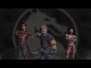 gameplay of the new smoke mk1 release on december 16 for free in mortal kombat mobile