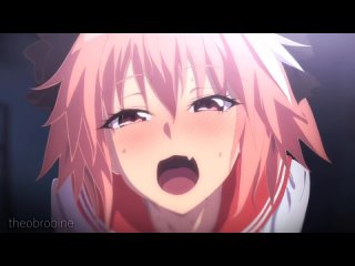 hentai hentai cartoon porn 3d 2d astolfo raikou paizuri [theobrobine]