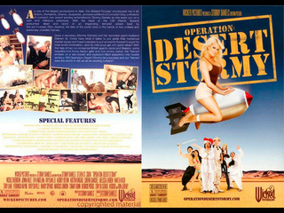 operation - desert stormy (2007)