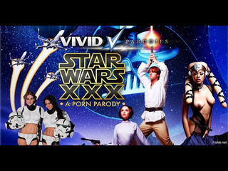 star wars xxx. a porn parody (2011)