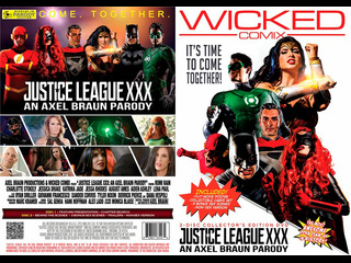 justice league xxx. an axel braun parody (2017) daddy