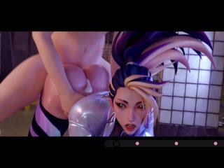 k-da-faphero-edition 1080p